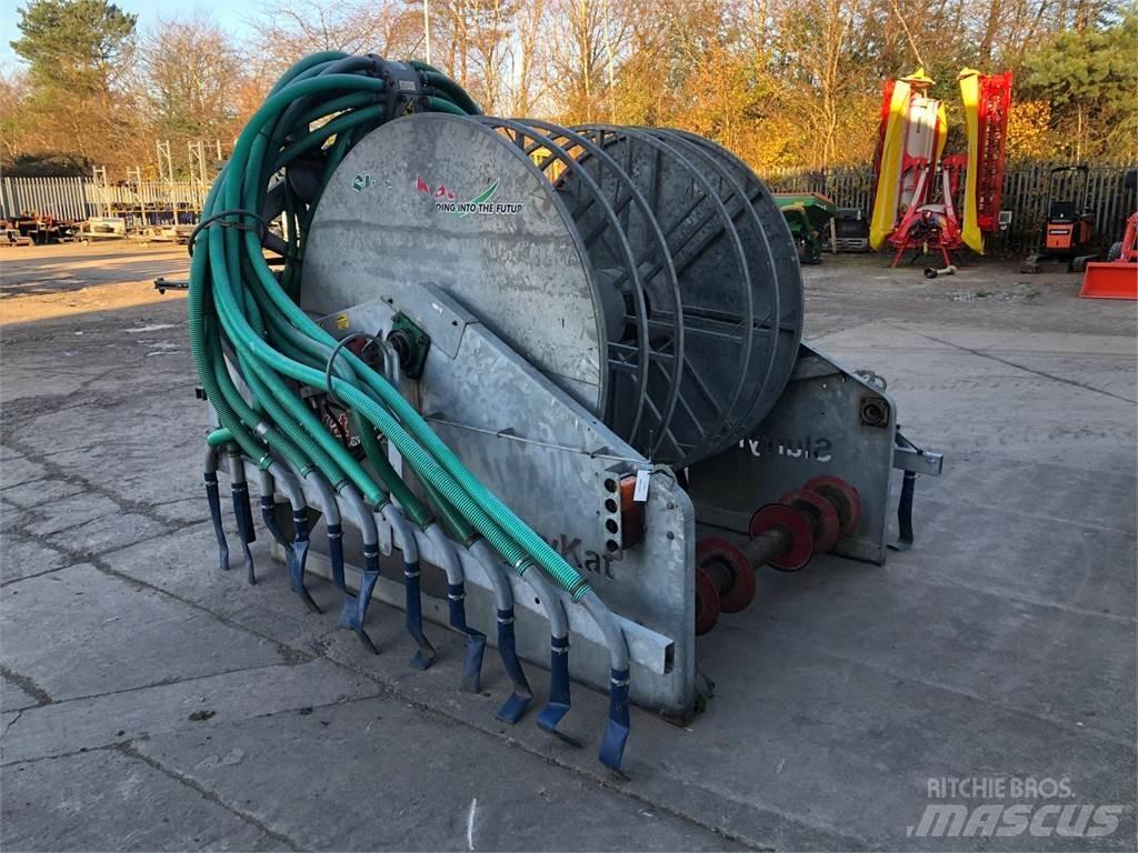 SlurryKat 800m Reeler Utilaje construcții - Altele