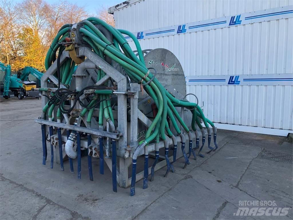 SlurryKat 800m Reeler Utilaje construcții - Altele