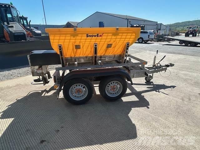 SnowEx  Utilaje agricole - Altele