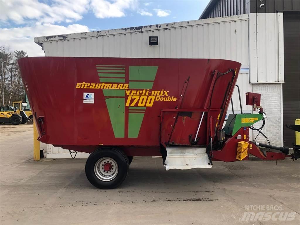 Strautmann Vm1700 Utilaje construcții - Altele