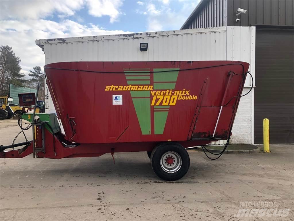 Strautmann Vm1700 Utilaje construcții - Altele