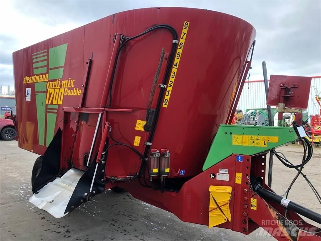Strautmann Vm1700 Utilaje construcții - Altele