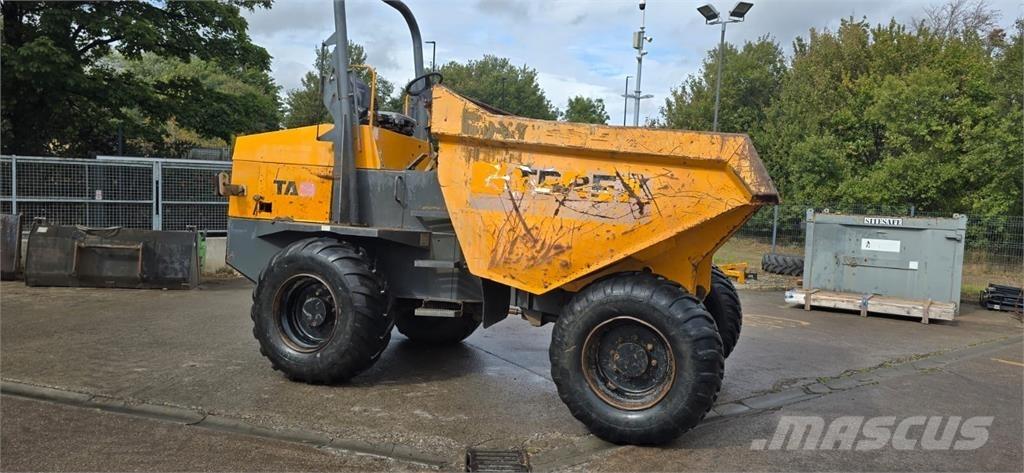  Ta9 Minitractor de teren