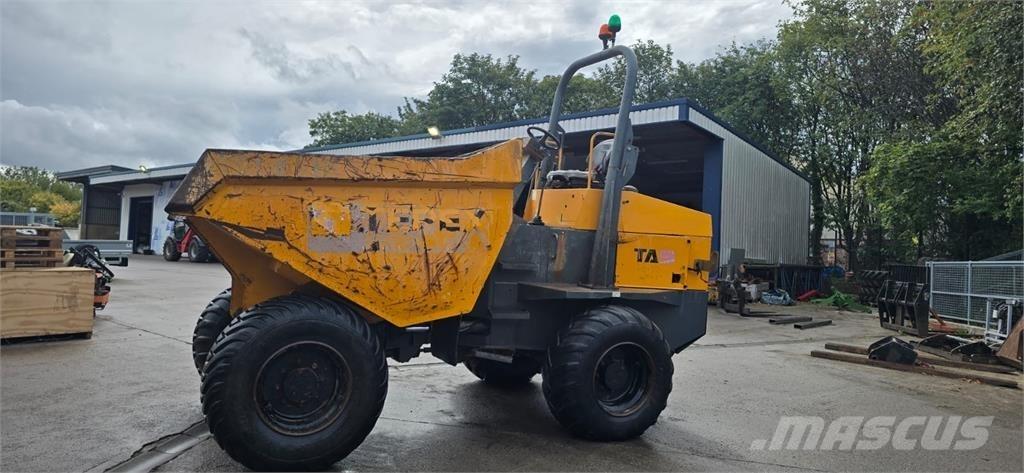  Ta9 Minitractor de teren