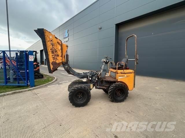 Terex  Minitractor de teren