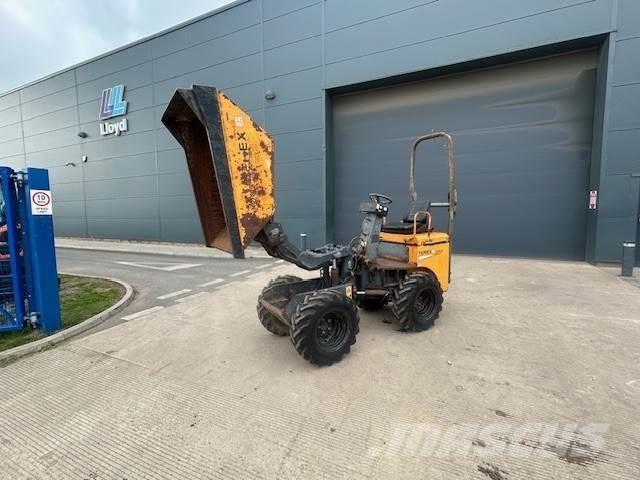 Terex  Minitractor de teren