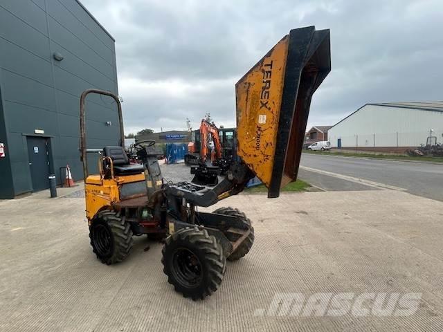 Terex  Minitractor de teren
