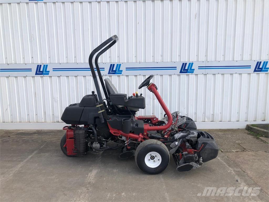 Toro GR3420 Utilaje construcții - Altele