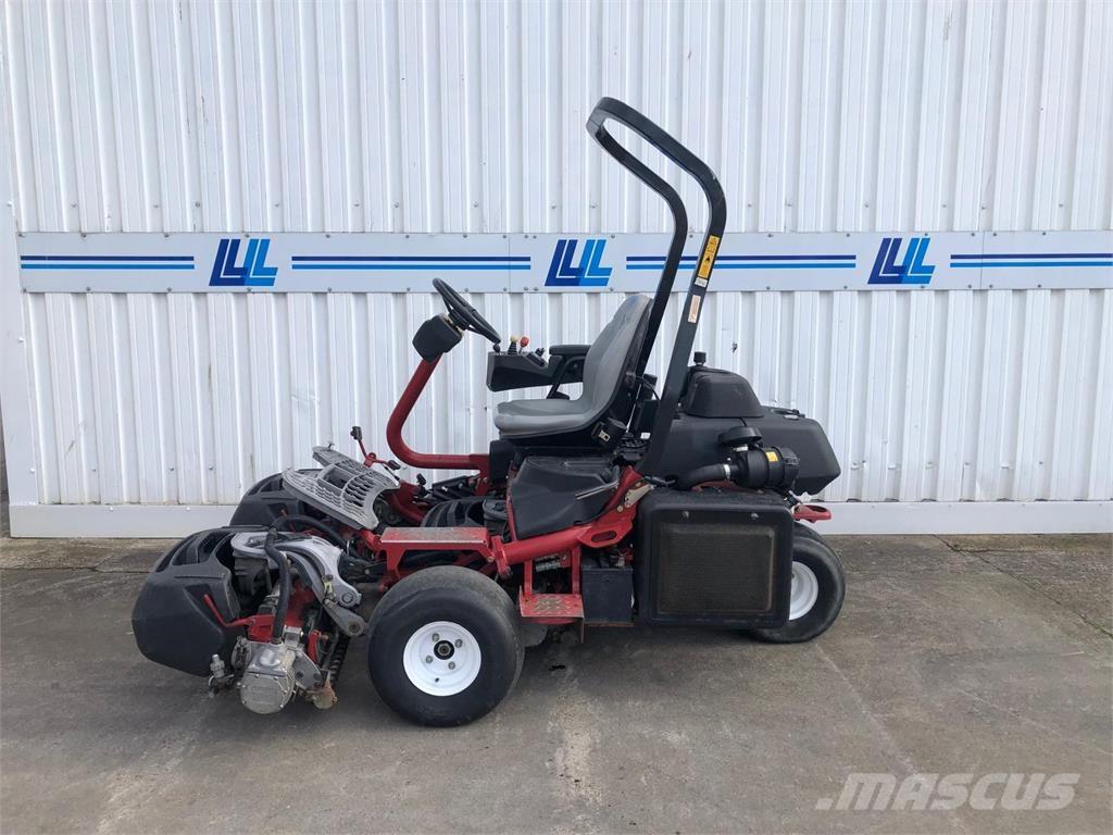 Toro GR3420 Utilaje construcții - Altele
