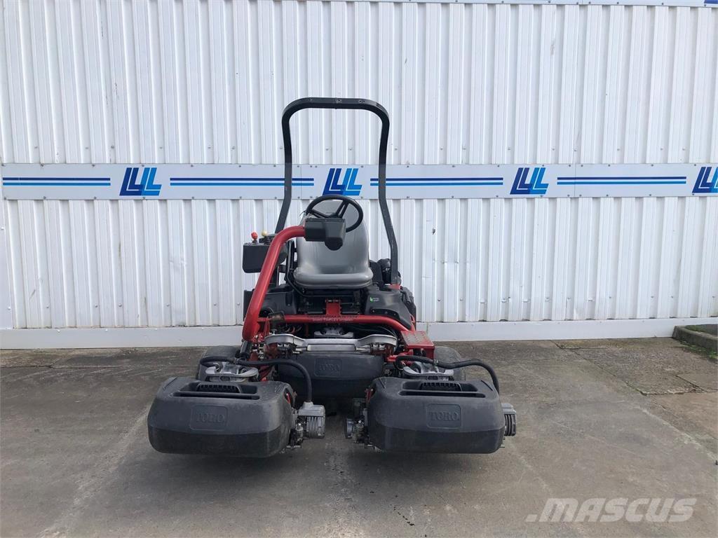 Toro GR3420 Utilaje construcții - Altele