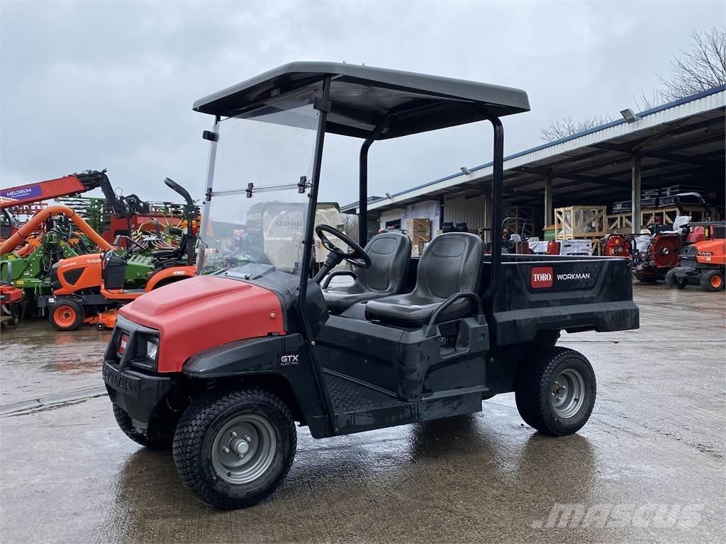 Toro GTX-E Utilaje construcții - Altele