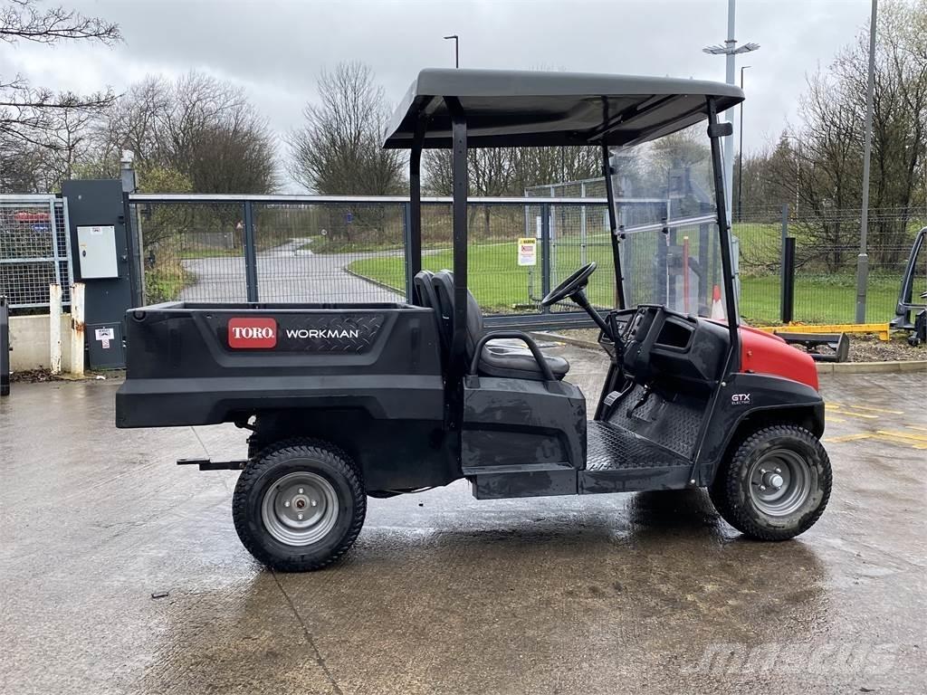 Toro GTX-E Utilaje construcții - Altele