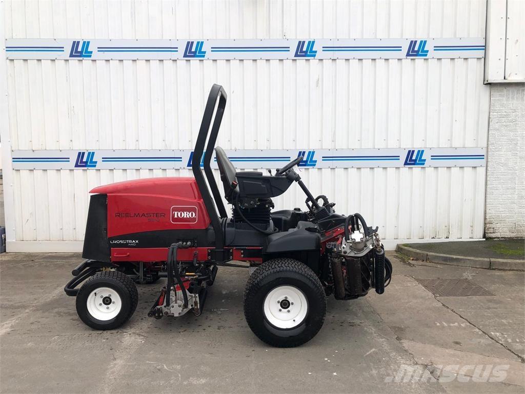 Toro RM5510 Utilaje construcții - Altele