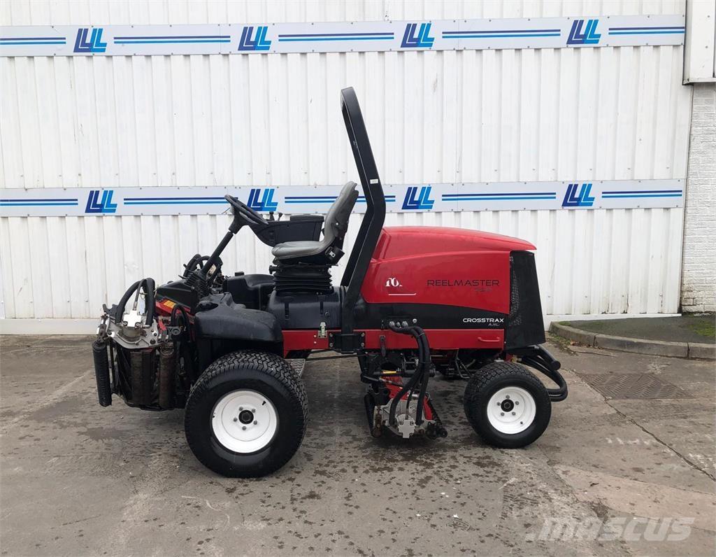 Toro RM5510 Utilaje construcții - Altele