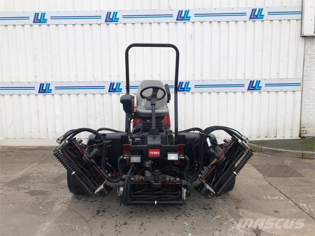 Toro RM5510 Utilaje construcții - Altele