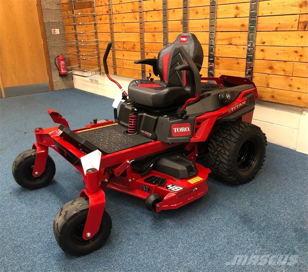 Toro Zxm4875 Utilaje întreţinere terenuri - Altele