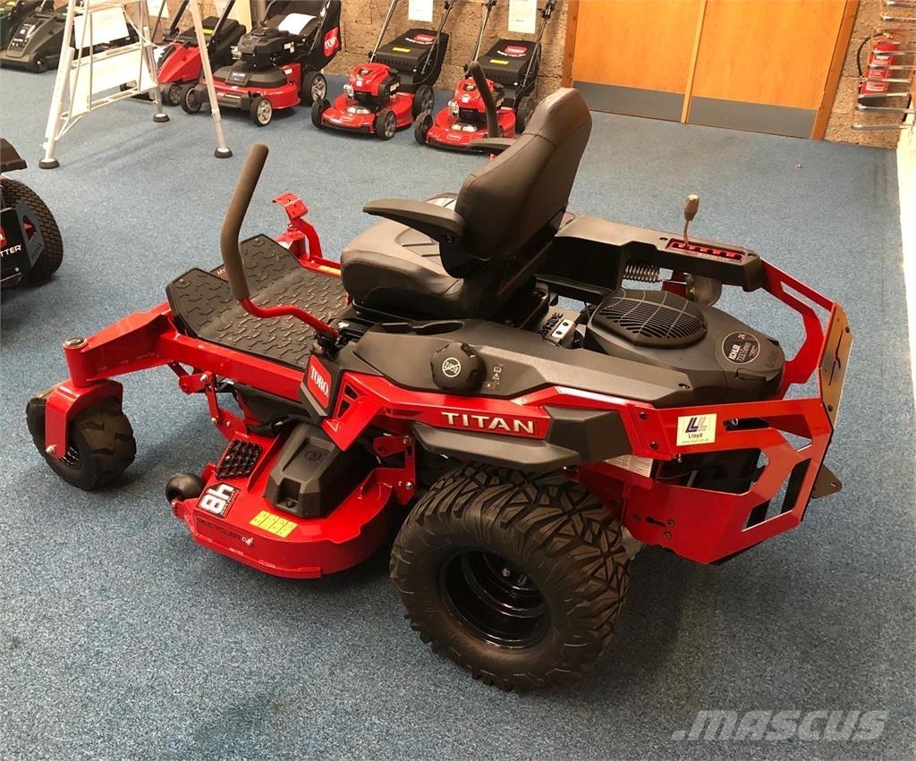 Toro Zxm4875 Utilaje întreţinere terenuri - Altele