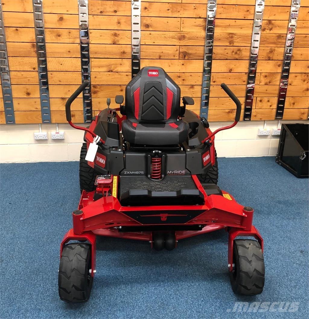 Toro Zxm4875 Utilaje întreţinere terenuri - Altele