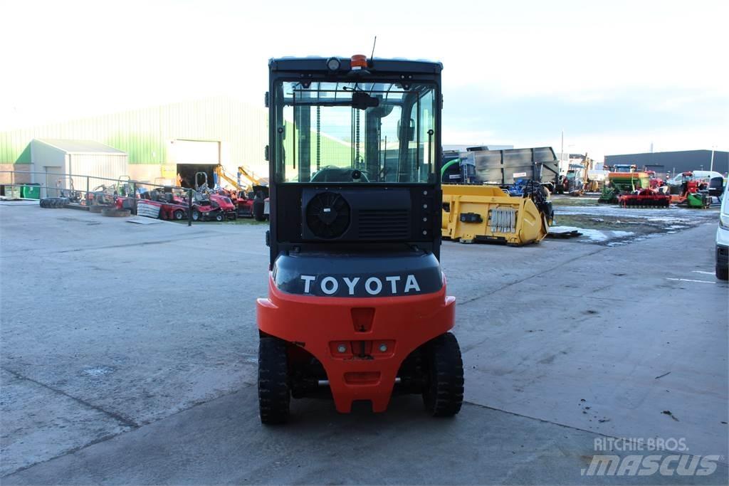 Toyota 4T Forklift Strivuitoare-altele
