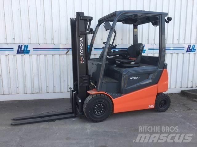 Toyota 9FBMK20T Utilaje construcții - Altele