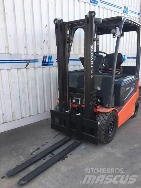 Toyota 9FBMK20T Utilaje construcții - Altele