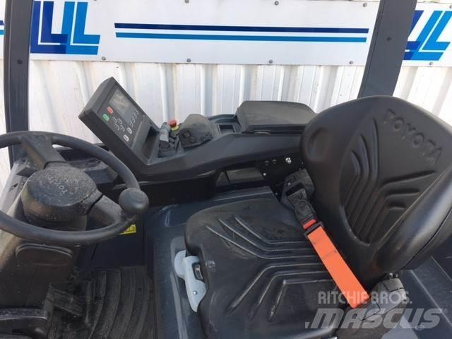 Toyota 9FBMK20T Utilaje construcții - Altele