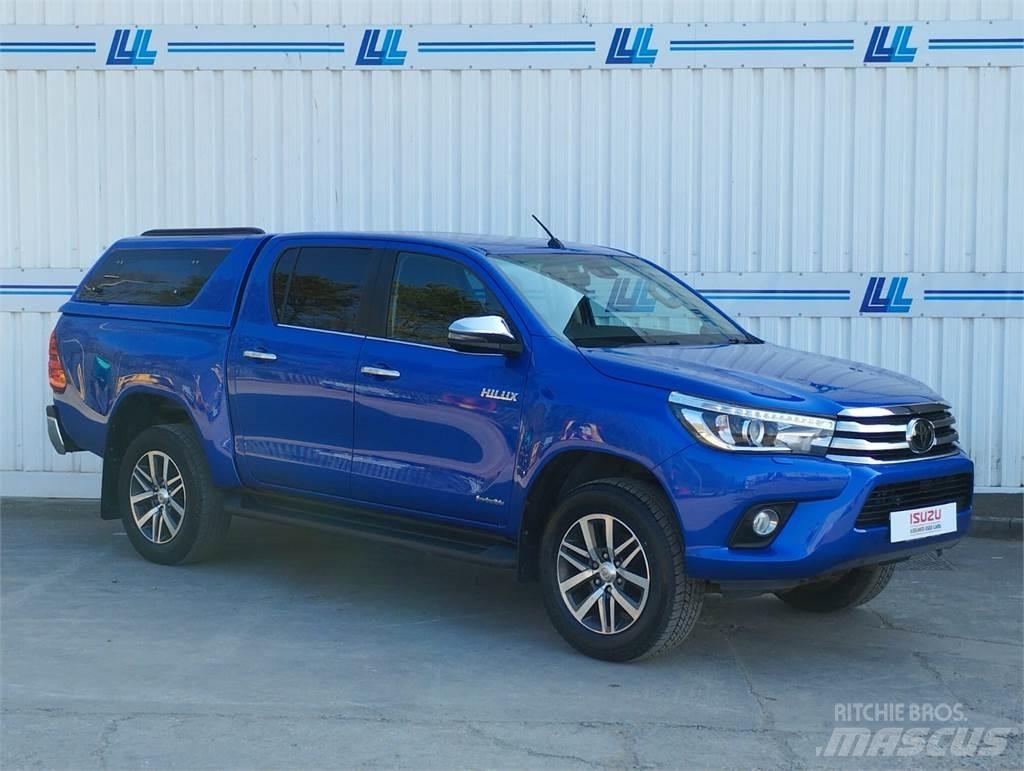 Toyota Hilux Utilaje construcții - Altele