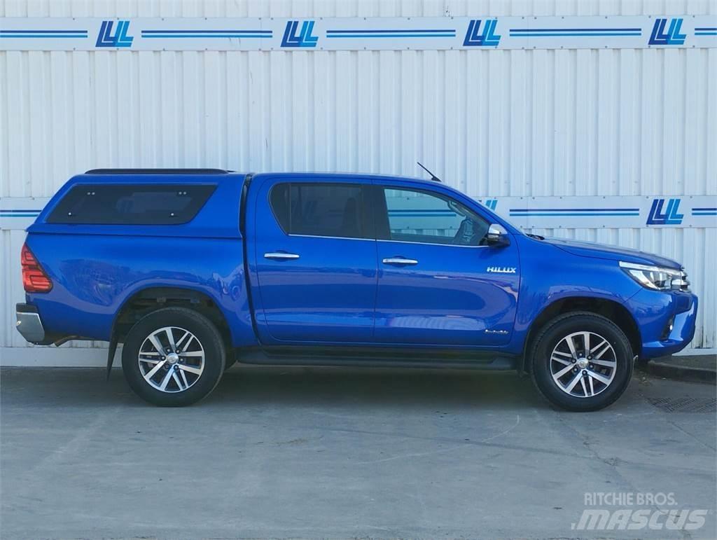 Toyota Hilux Utilaje construcții - Altele