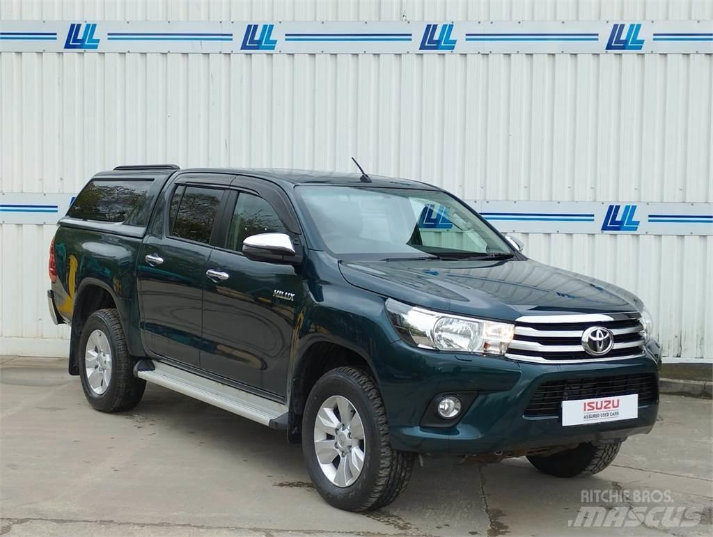 Toyota Hilux Utilaje construcții - Altele