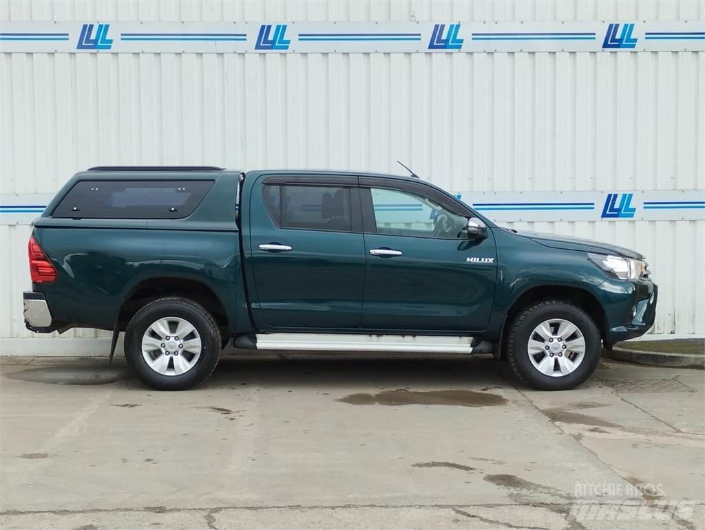 Toyota Hilux Utilaje construcții - Altele