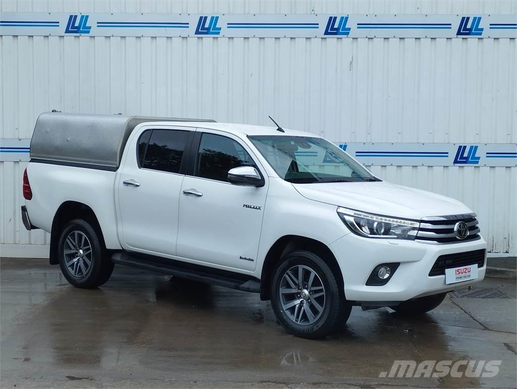 Toyota Hilux Pick up/Platou