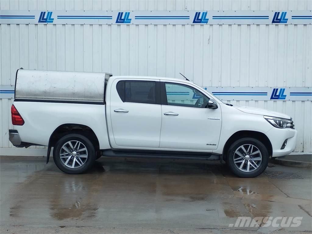Toyota Hilux Pick up/Platou