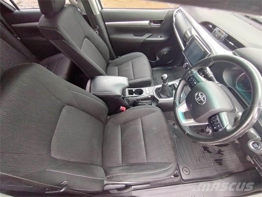 Toyota Hilux Pick up/Platou