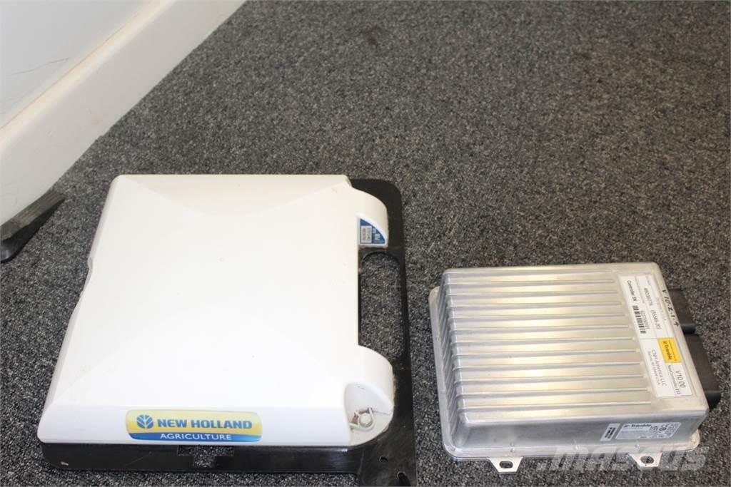 Trimble RTX Utilaje agricole - Altele