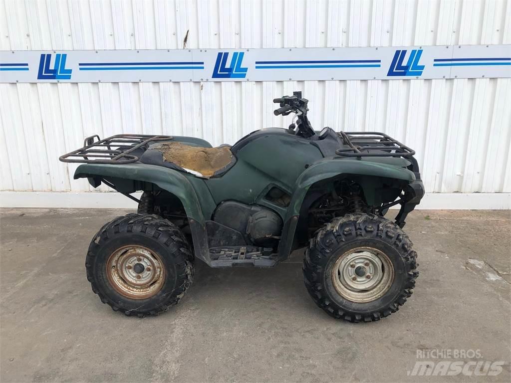 Yamaha 550 Atv Utilaje construcții - Altele
