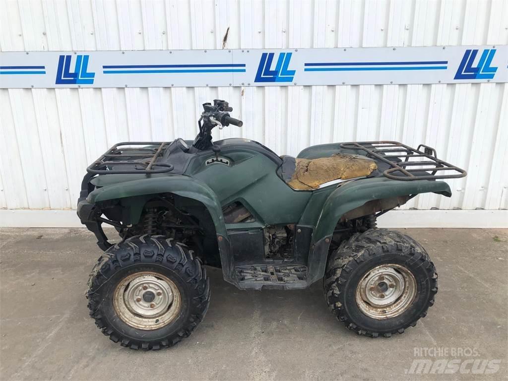 Yamaha 550 Atv Utilaje construcții - Altele