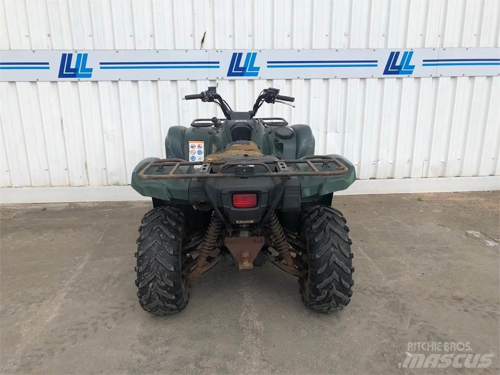 Yamaha 550 Atv Utilaje construcții - Altele