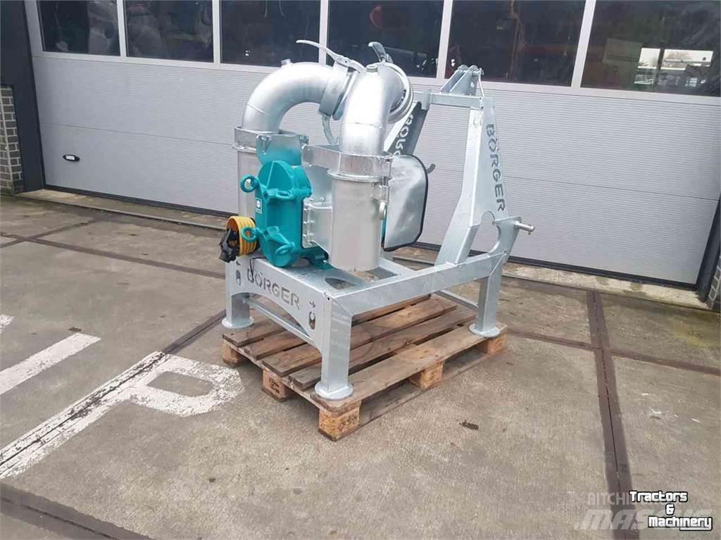 Börger CL520 mestpomp Pompe si mixere