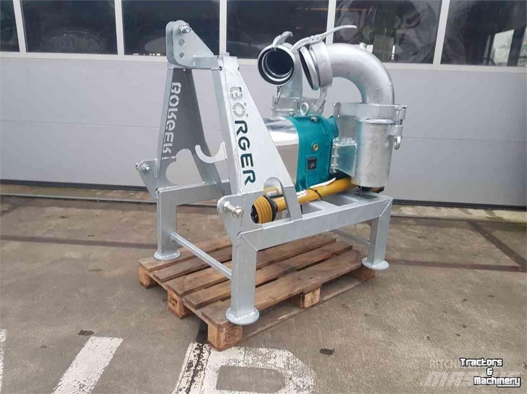 Börger CL520 mestpomp Pompe si mixere