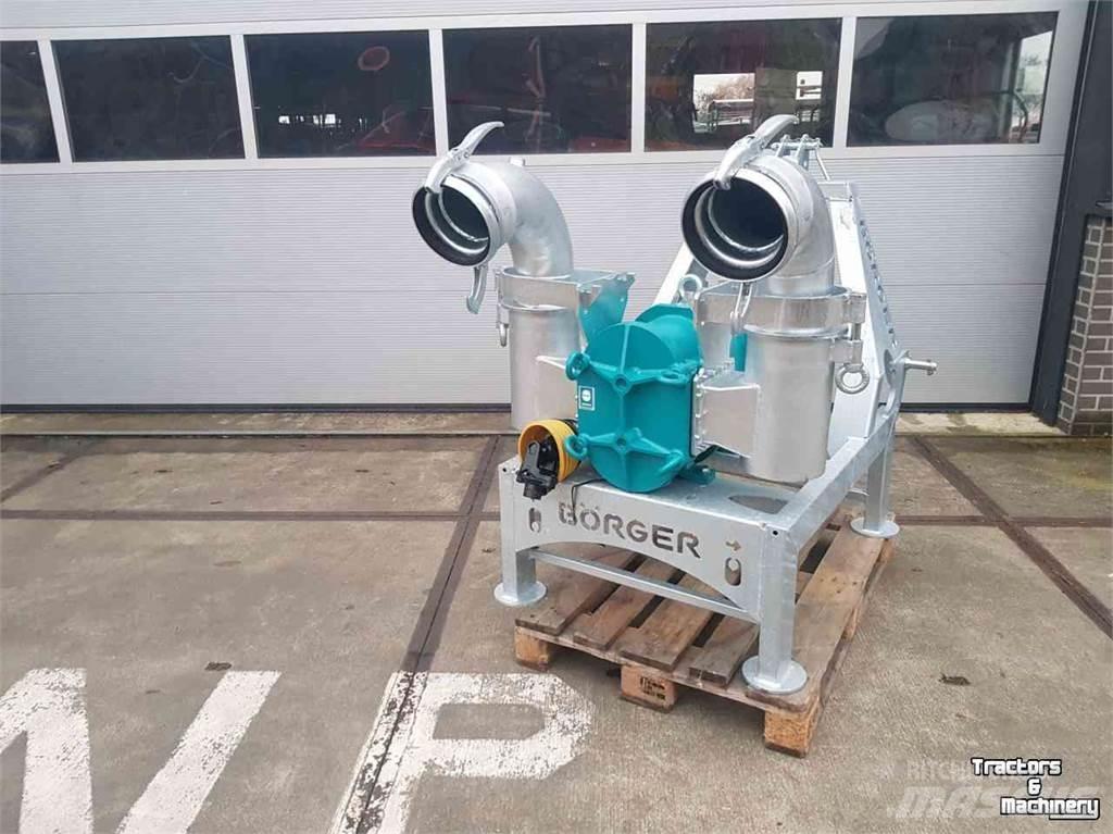 Börger CL520 mestpomp Pompe si mixere