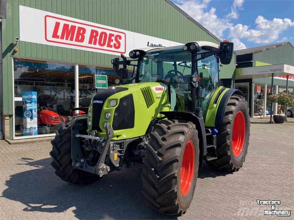 CLAAS Arion 470 Cis Utilaje construcții - Altele