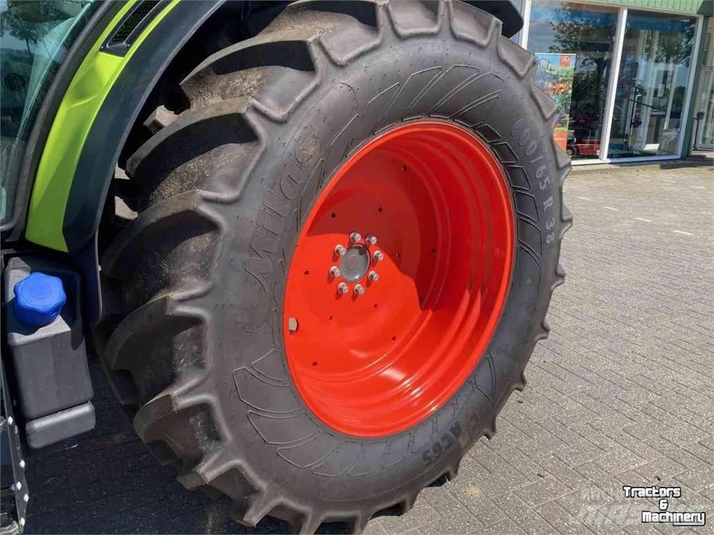 CLAAS Arion 470 Cis Utilaje construcții - Altele
