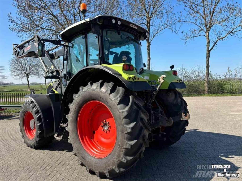 CLAAS Arion 540 Utilaje construcții - Altele