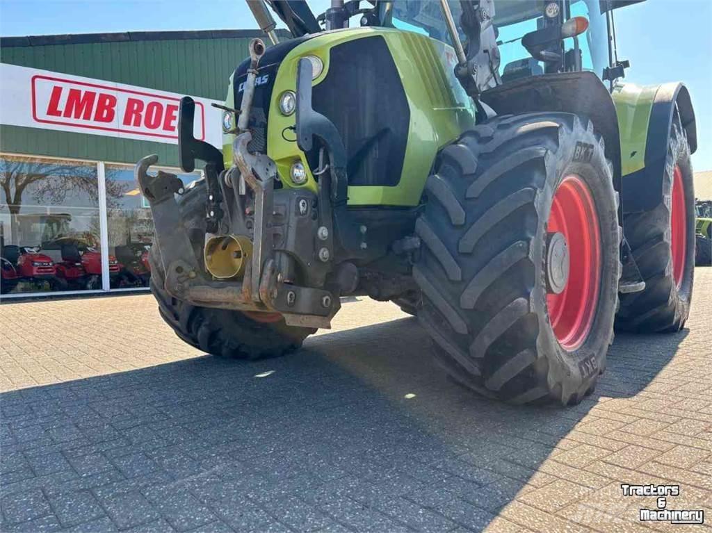 CLAAS Arion 540 Utilaje construcții - Altele