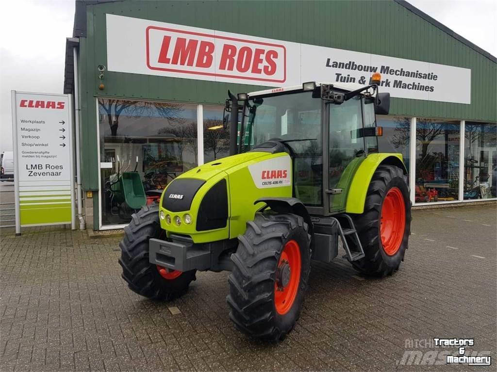 CLAAS Celtis 436 RX Utilaje construcții - Altele