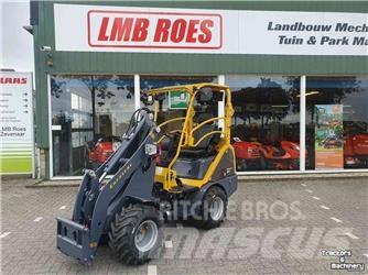 Eurotrac W11 shovel Utilaje construcții - Altele