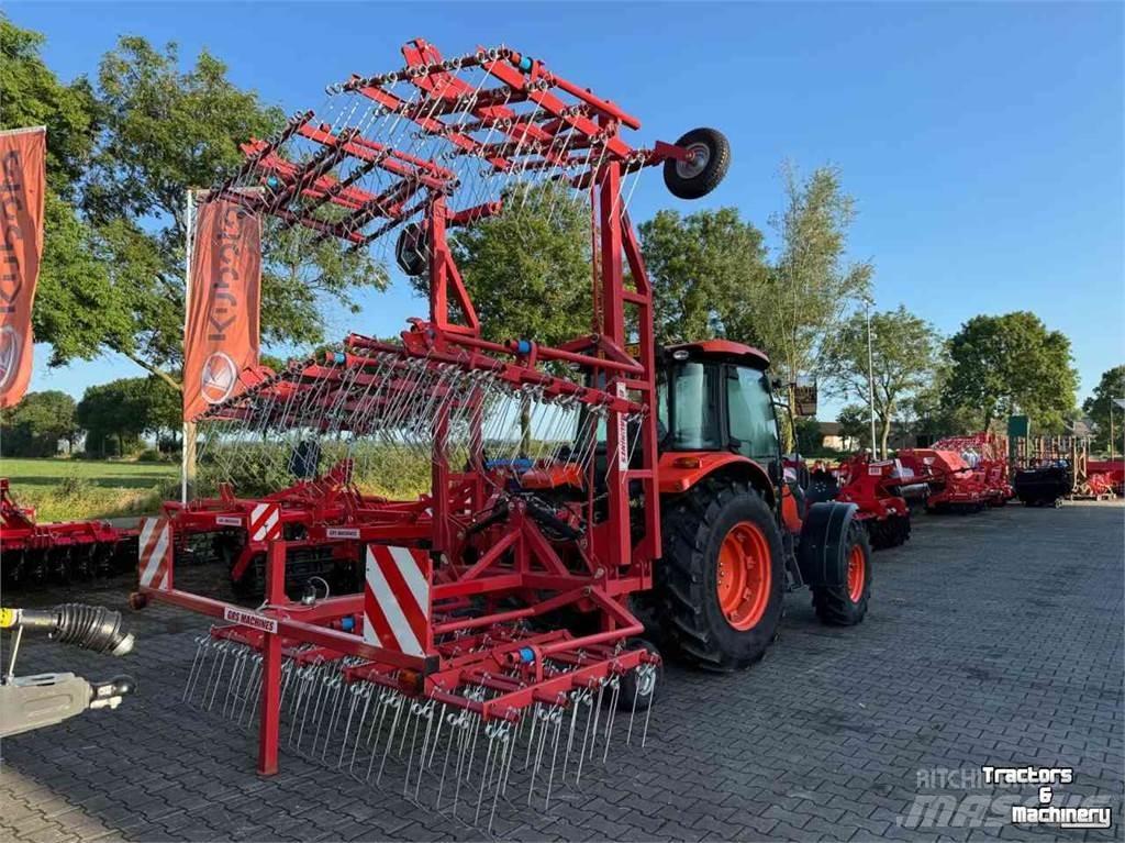 GRS WE9- Wiedeg Alte masini de fertilizare si accesorii