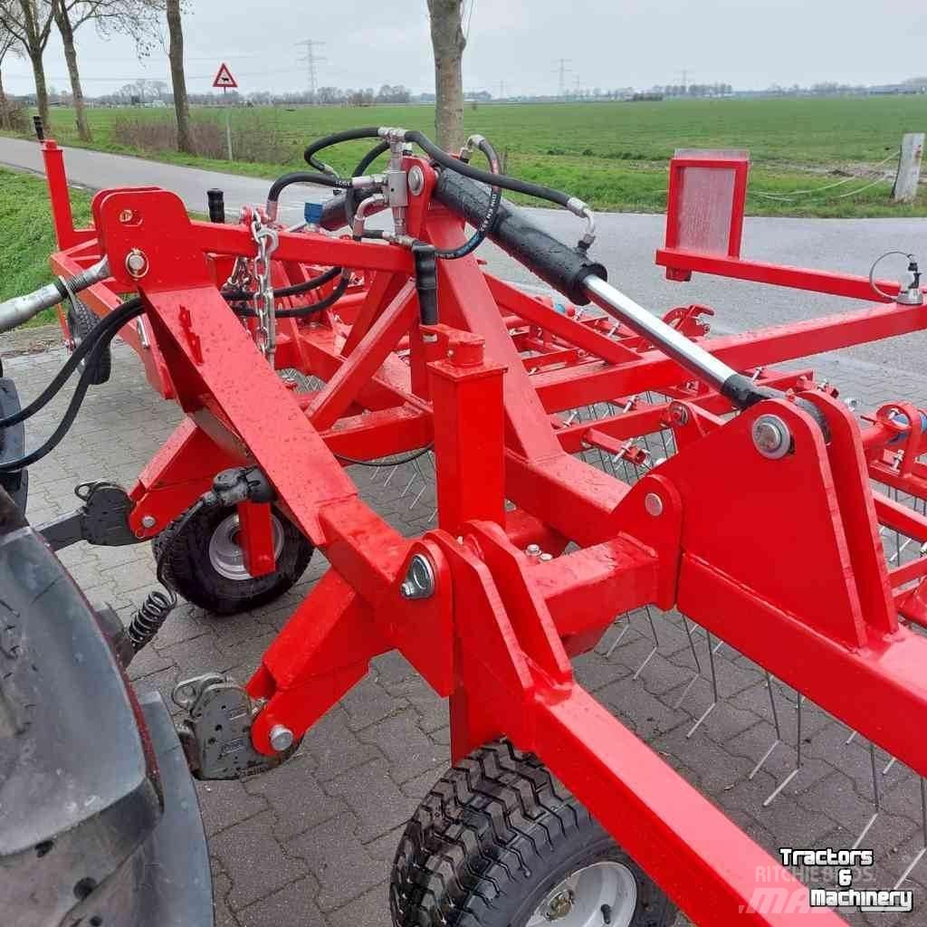 GRS WE9- Wiedeg Alte masini de fertilizare si accesorii