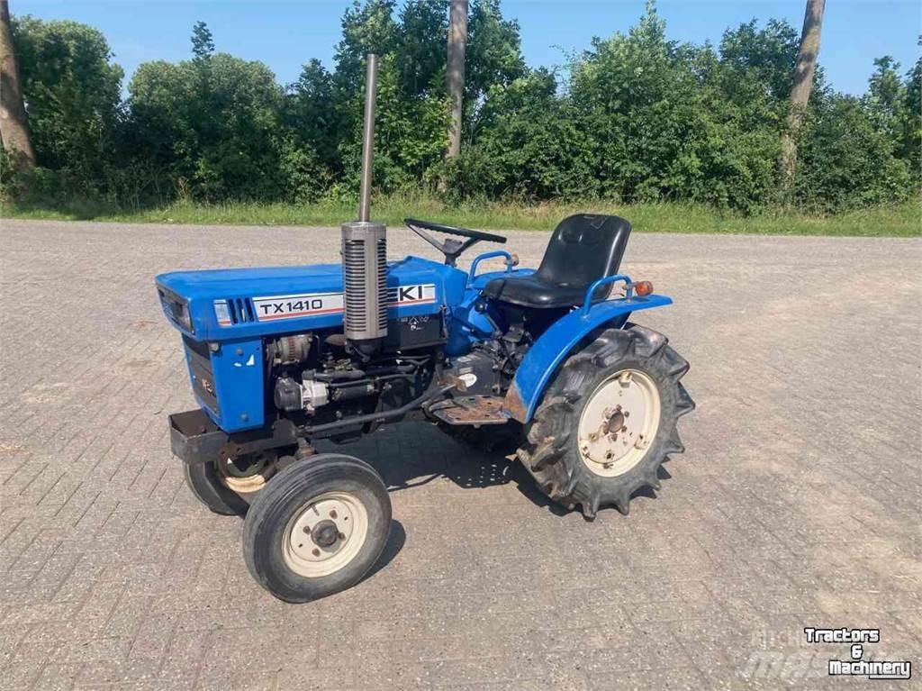 Iseki TX1400 Utilaje construcții - Altele