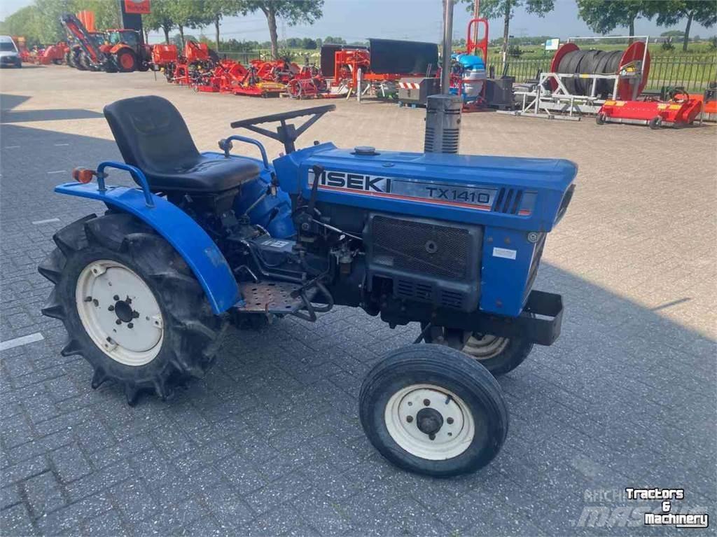 Iseki TX1400 Utilaje construcții - Altele